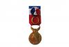 Médaille d'Ancienneté du Travail 40 ans Ordonnance 