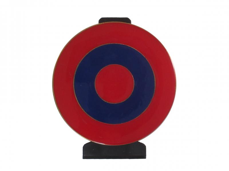 Neutre Rouge Bleu Rouge - Plaque de fonction 