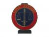 Expert Judiciaire - Plaque de fonction 