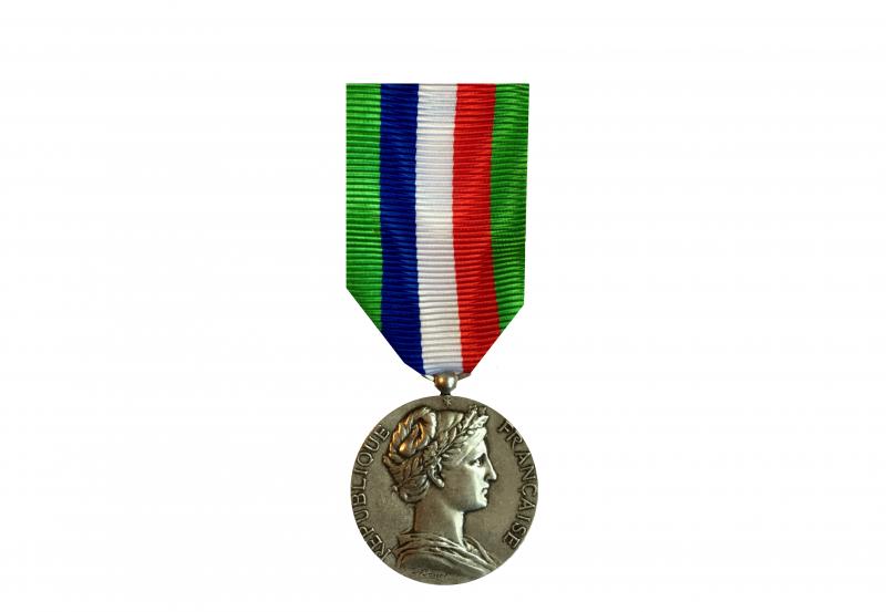 Médaille d Honneur Agricole 20 ans Ordonnance 