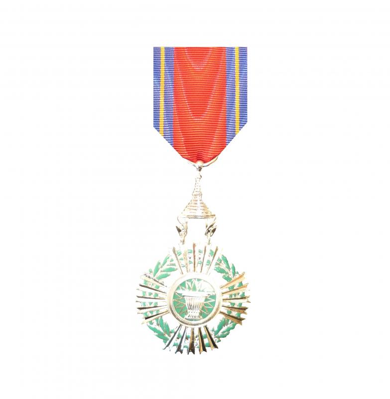 Sahamatreï Chevalier - Cambodge