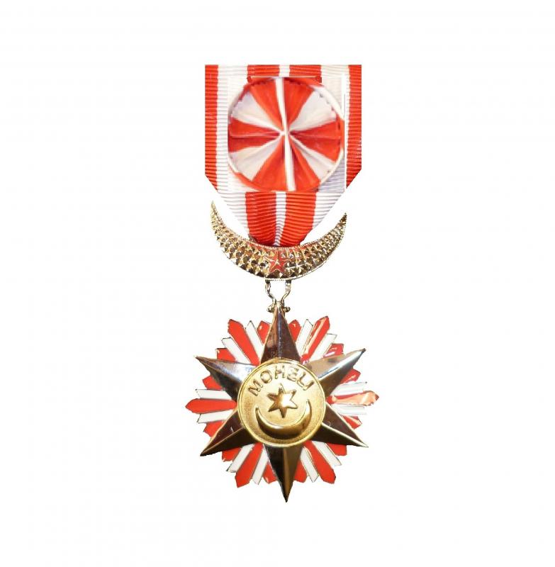 Étoile de Mohéli Officier - Comores