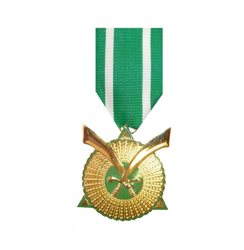 Mérite Militaire - Comores