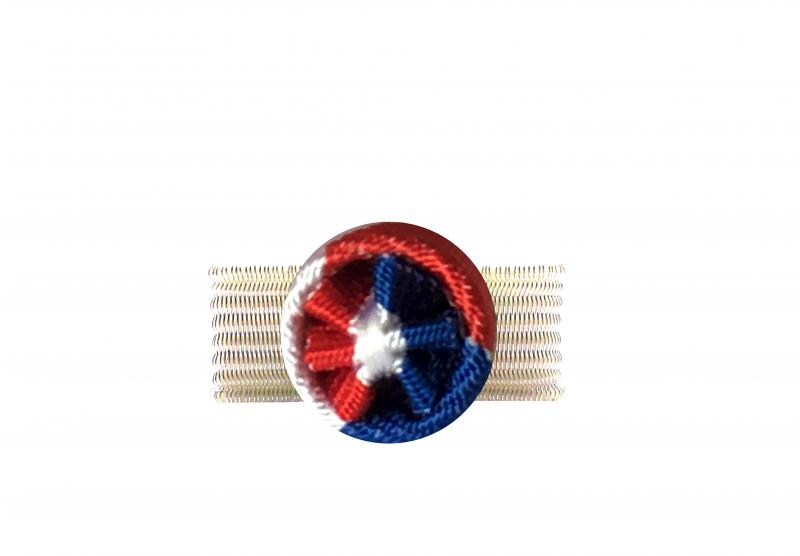 Rosette Médaille d'Ancienneté du Travail - 35 ans