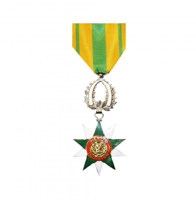 Mérite Chevalier - Côte d'Ivoire