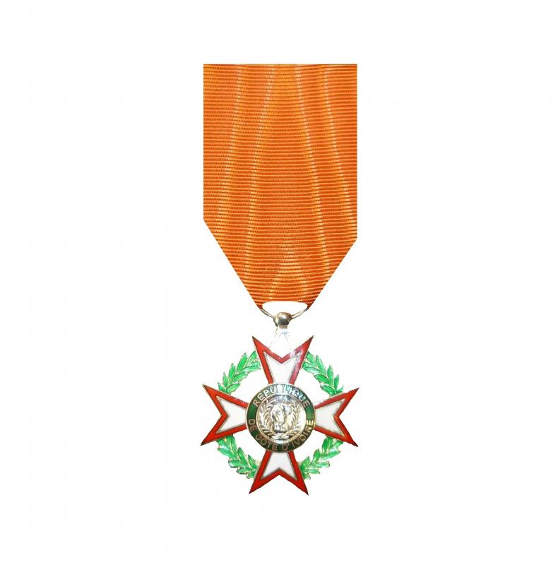 Ordre National Chevalier - Côte d'Ivoire