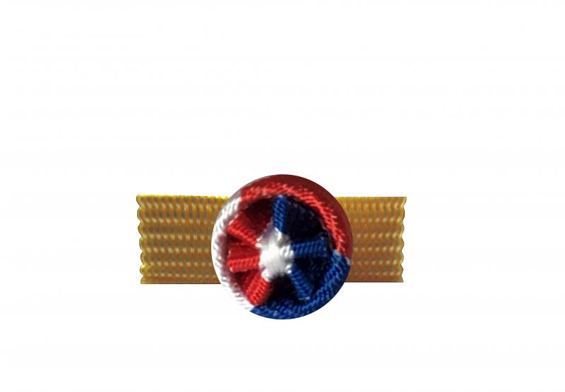 Rosette Médaille d'Ancienneté du Travail - 40 ans