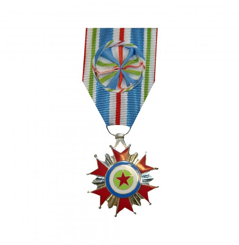 Ordre du 27 Juin Officier - Djibouti