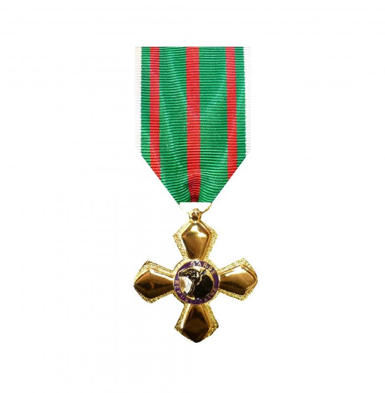 Garde Républicaine - Gabon