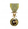 Médaille militaire - Gabon