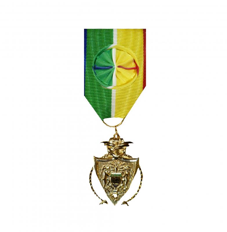 Ordre National du Mérite Officier - Gabon