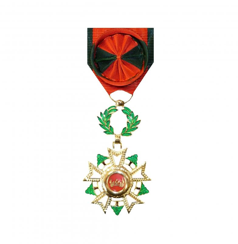 Ordre du Cèdre Officier - Liban