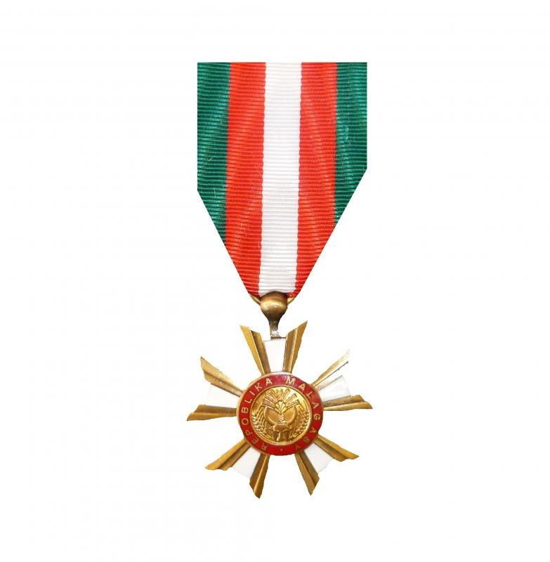 Ordre National Chevalier - Madagascar