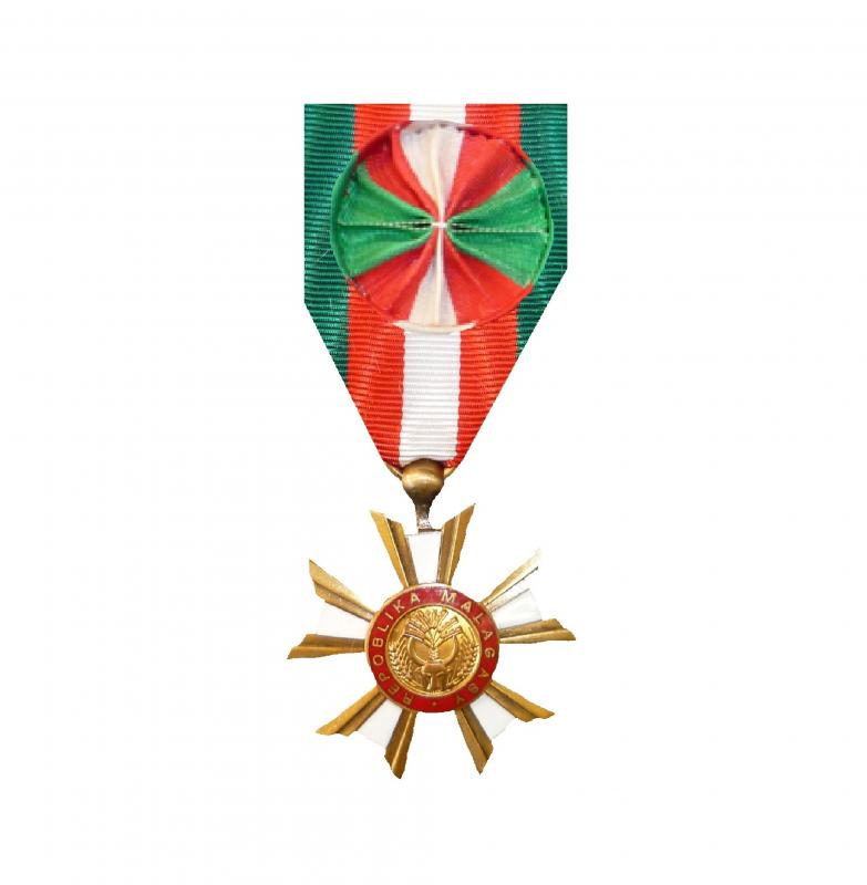 Ordre National Officier - Madagascar