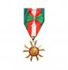 Ordre National Officier - Madagascar