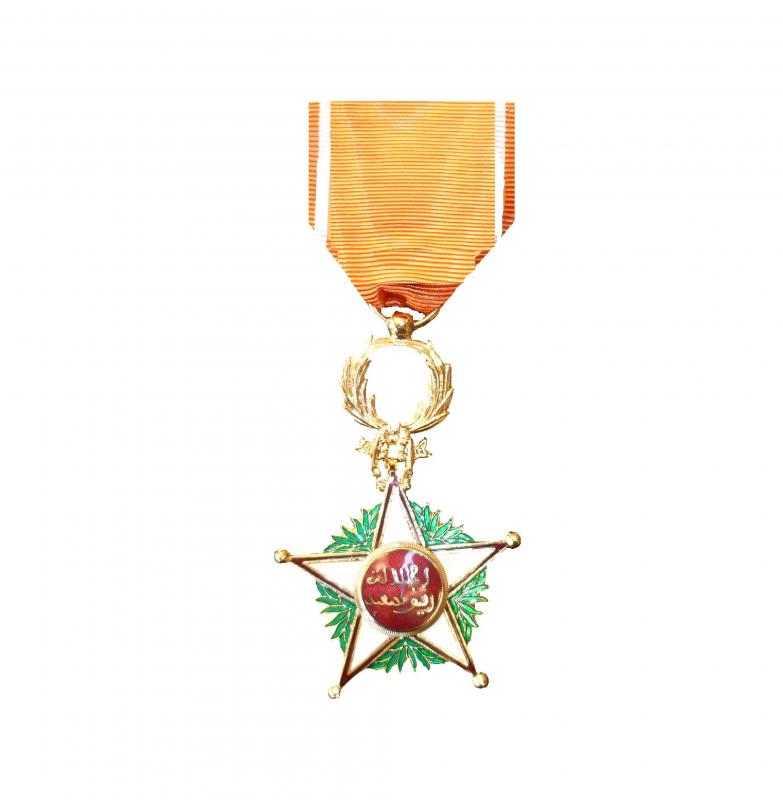Ouissam Alaouite Chevalier - Maroc