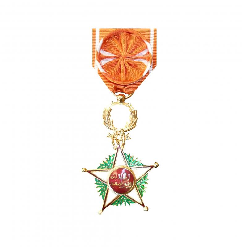 Ouissam Alaouite Officier - Maroc