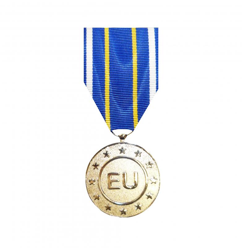 Médaille de l'Union Européenne EUMM
