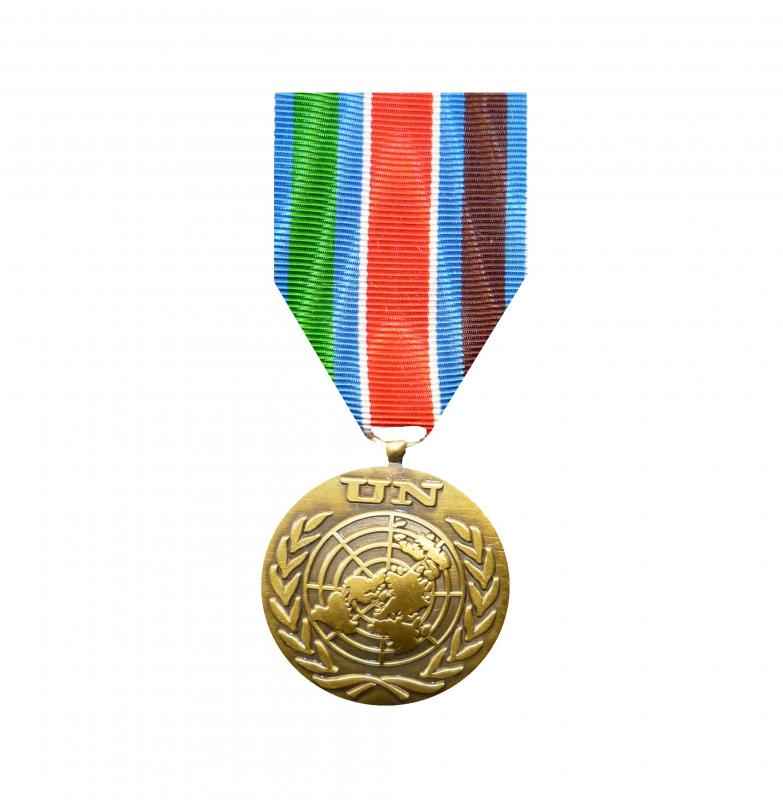 Médaille des Nations Unies FORPRONU Ex-Yougoslavie