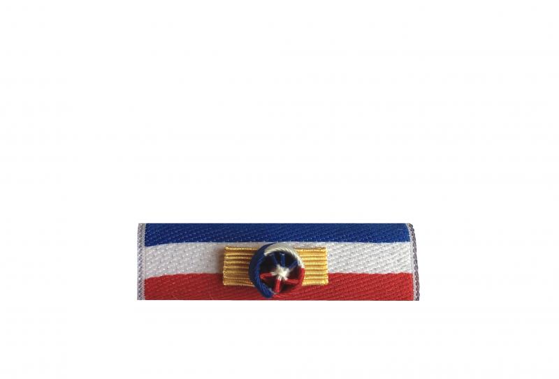 Dixmude Médaille d'Ancienneté du Travail - 40 ans
