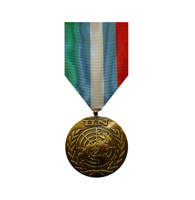 Médaille des Nations Unies MINUBH Bosnie Herzégovine depuis 1995