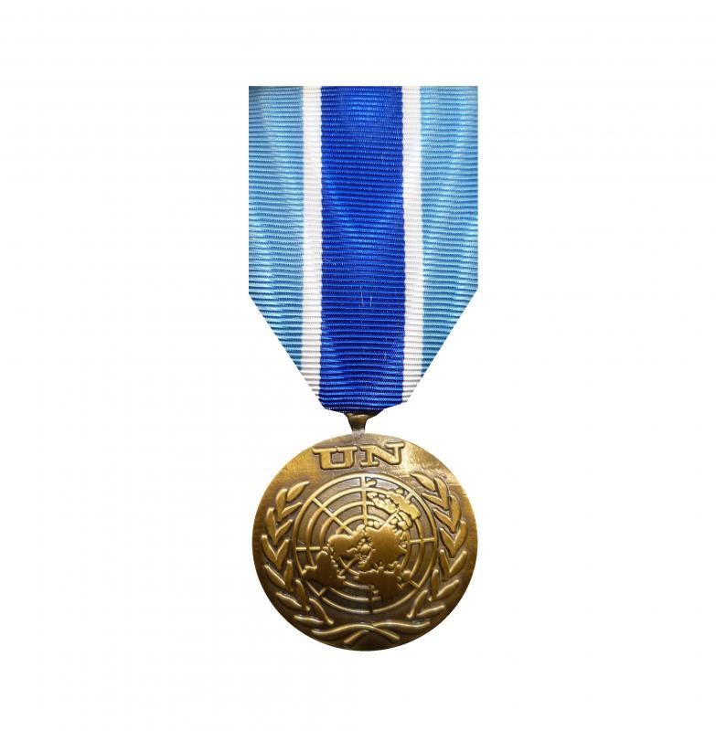 Médaille des Nations Unies MINUK Kososvo 1999