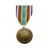 Médaille des Nations Unies MINURCA République Centrafricaine 1998-2000
