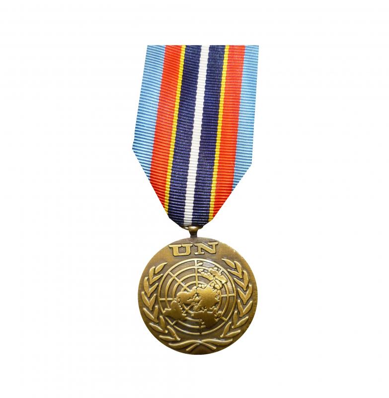Médaille des Nations Unies MIPRENUC Cambodge 1991-1992