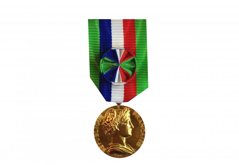 Médaille d Honneur Agricole 30 ans Ordonnance