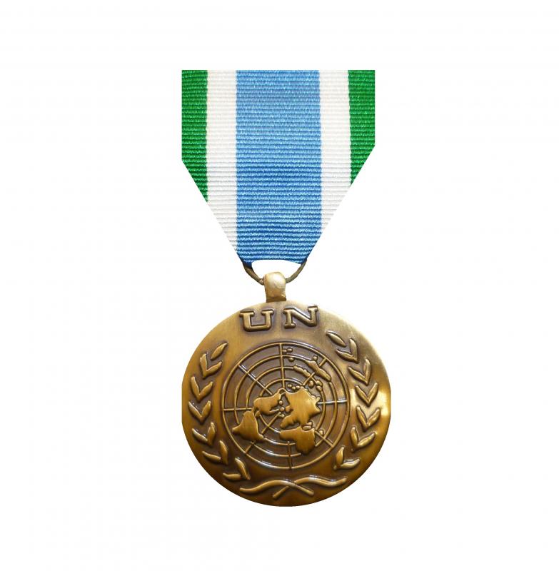 Médaille des Nations Unies ONUMOZ Mozambique 1992-1994