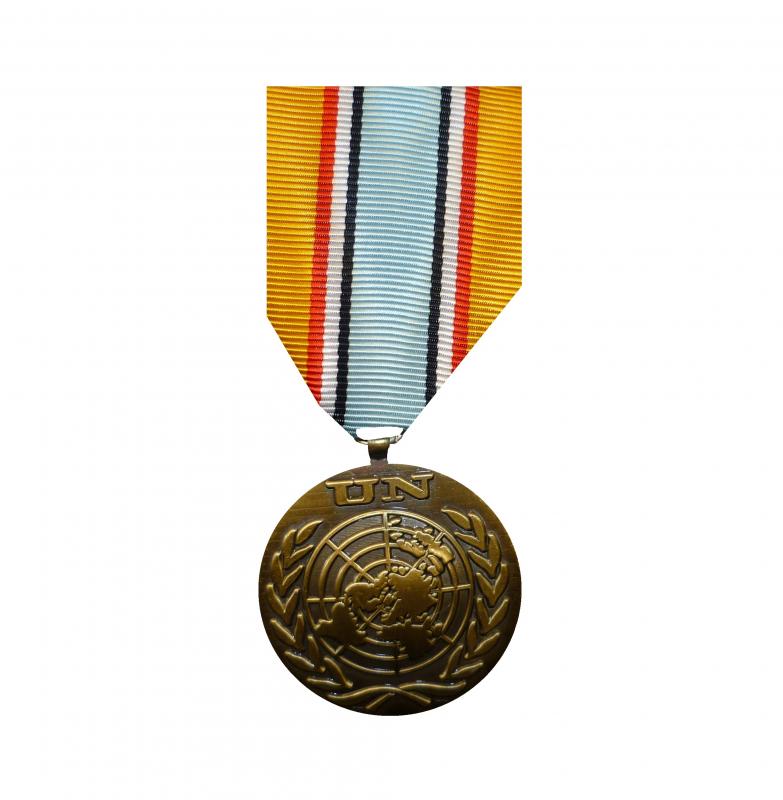 Médaille des Nations Unies UNAVEM Angola depuis 1985