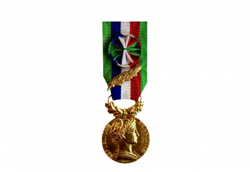 Médaille d Honneur Agricole 35 ans Ordonnance