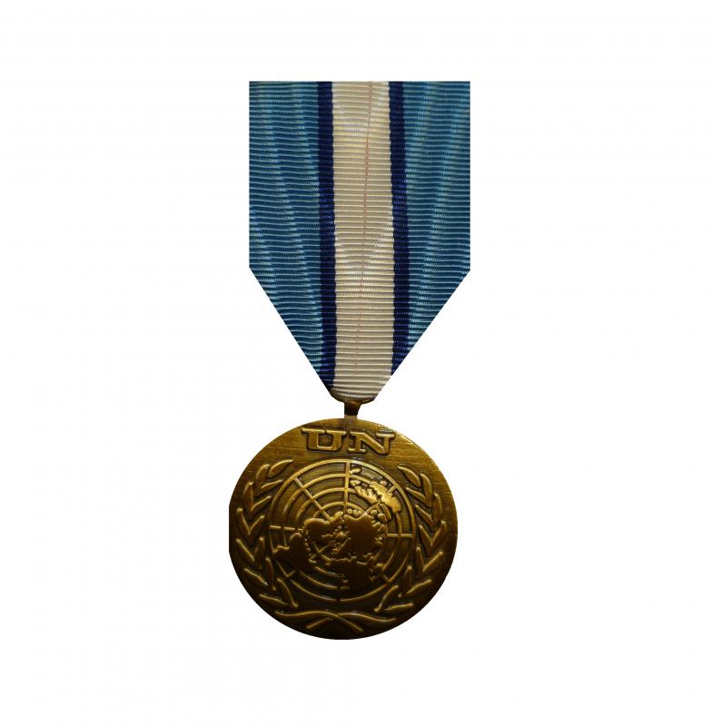 Médaille des Nations Unies UNFICYP Chypre depuis 1964
