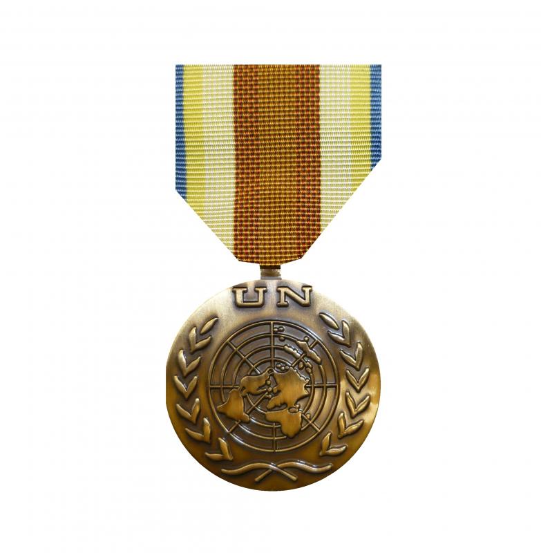 Médaille des Nations Unies UNYOM Yemen 11 Juin 1953-4 Septembre 1964