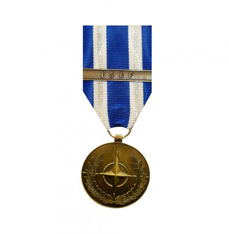 OTAN Afghanistan ISAF ordonnance