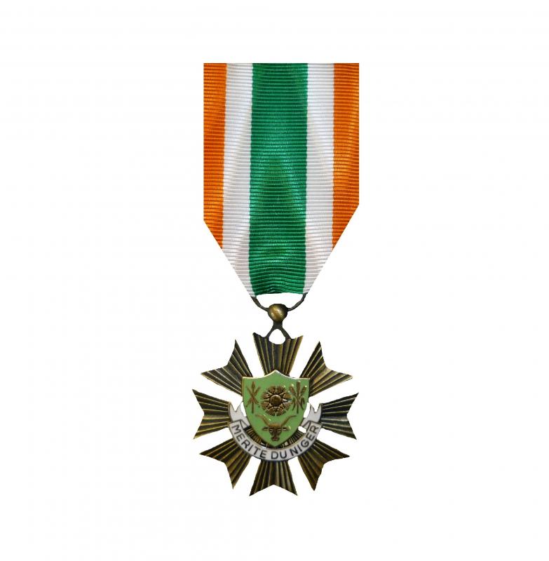 Mérite du Niger Chevalier - Niger