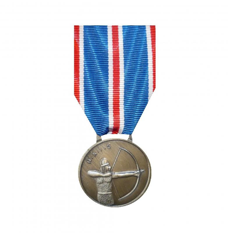 N.A.I.S Classe Bronze - Norvège