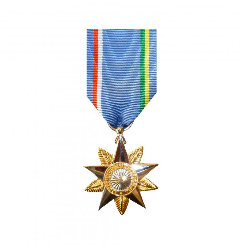 Mérite ou Reconnaissance Chevalier - République de Centrafrique