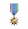 Mérite ou Reconnaissance Chevalier - République de Centrafrique