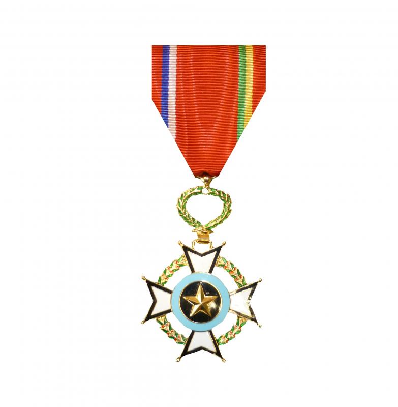 Ordre National Chevalier - République de Centrafrique