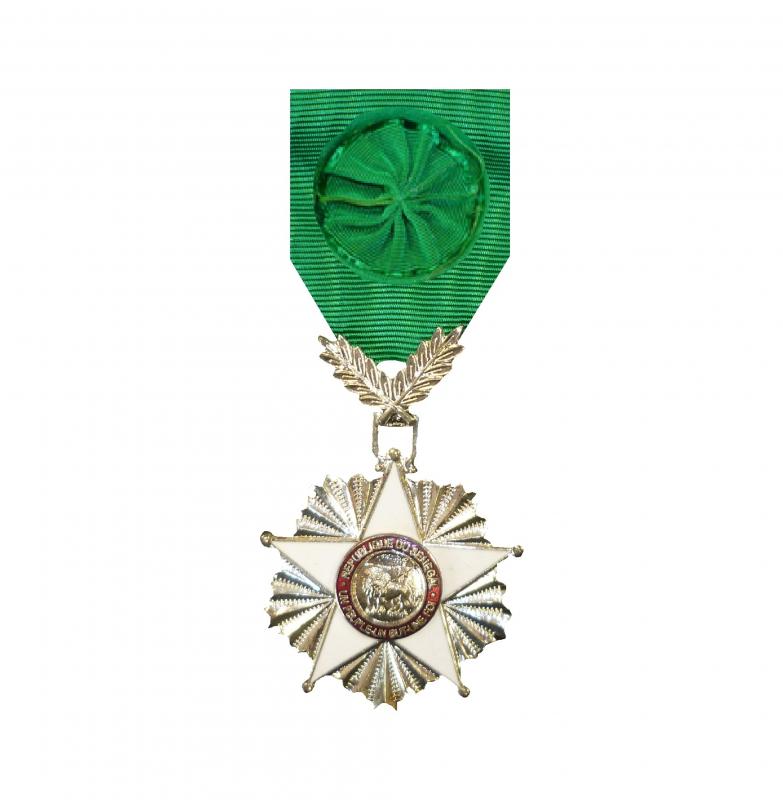 Lion du Sénégal Officier - Sénégal