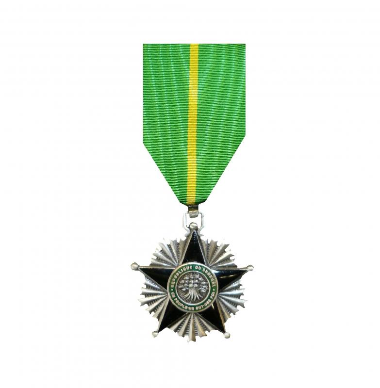 Mérite Chevalier - Sénégal
