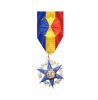 Mérite Civique Officier - Tchad