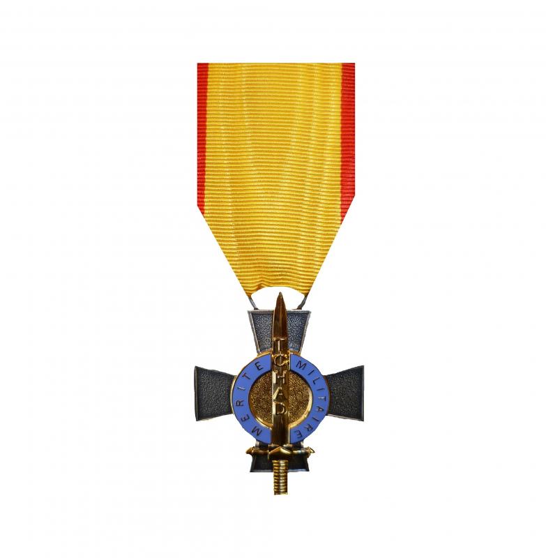Mérite Militaire - Tchad