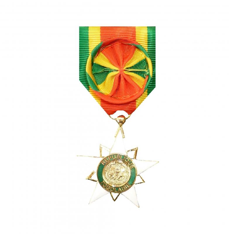 Mono du Togo Officier - Togo