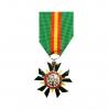 Ordre National du Mérite Chevalier - Togo