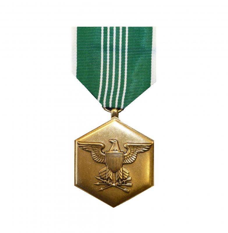 USA Army Commendation