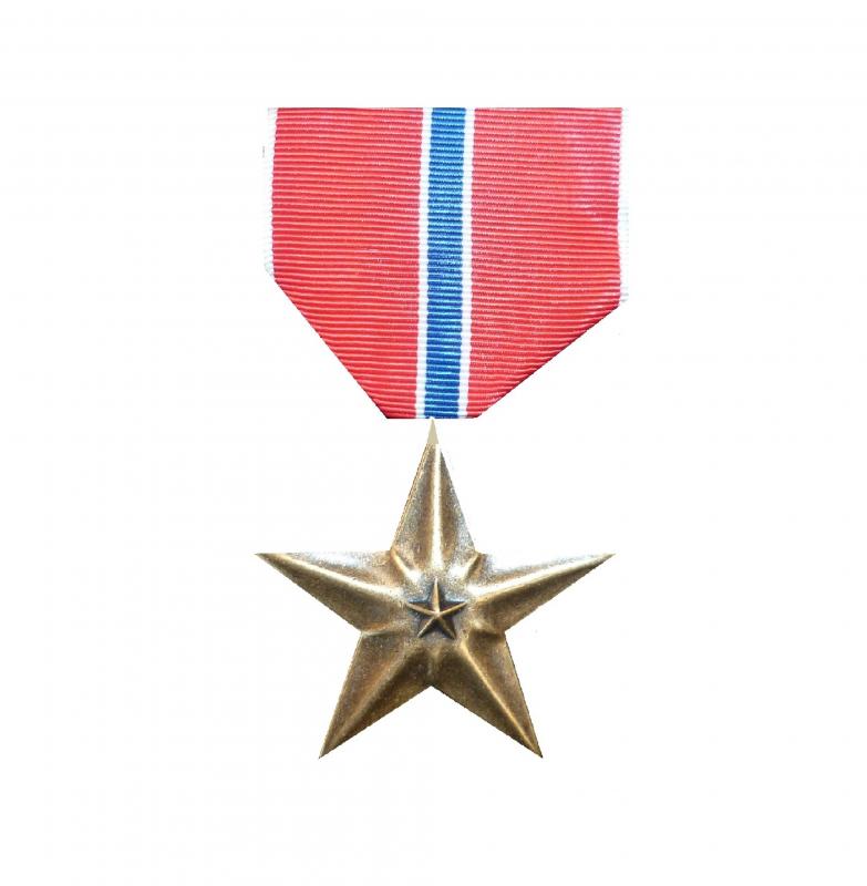 USA Bronze Star