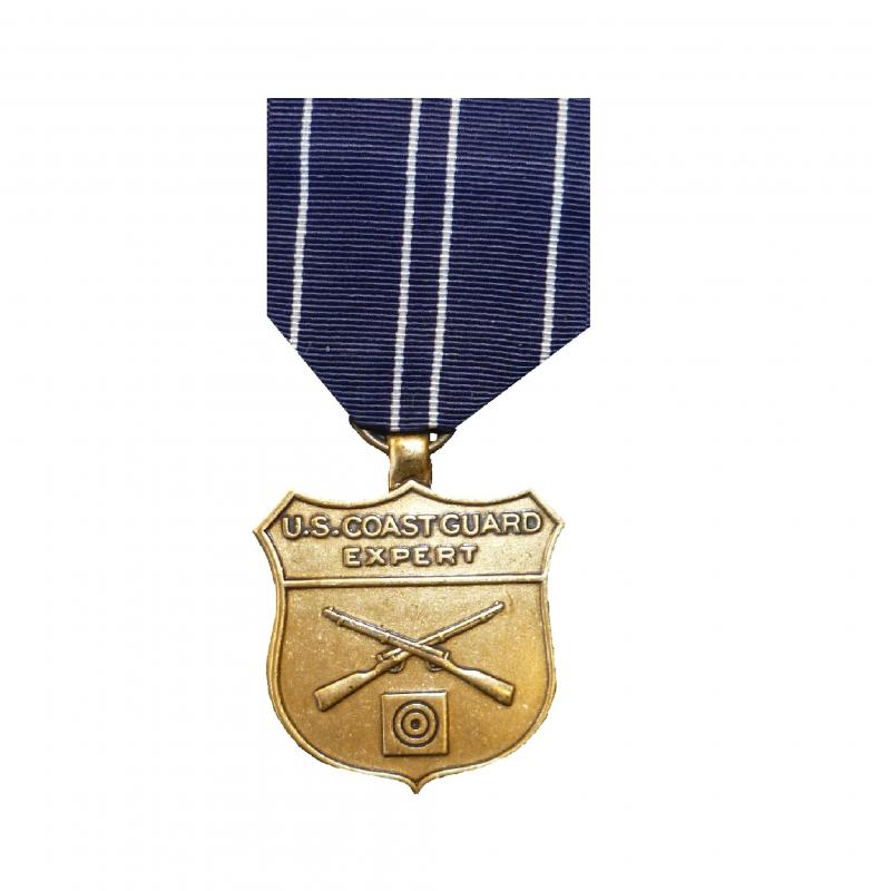 USA Coast Guard Expert Tir Fusil