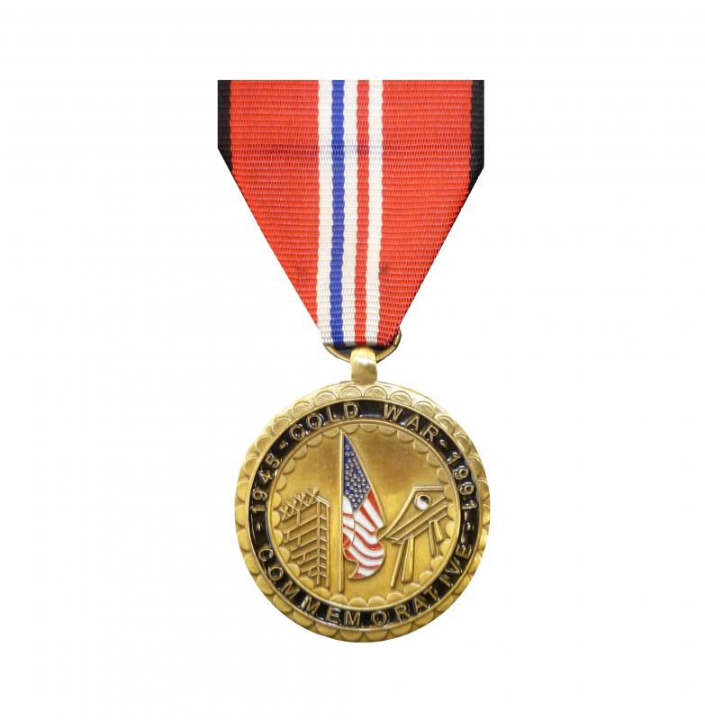 USA Commémorative Guerre Froide